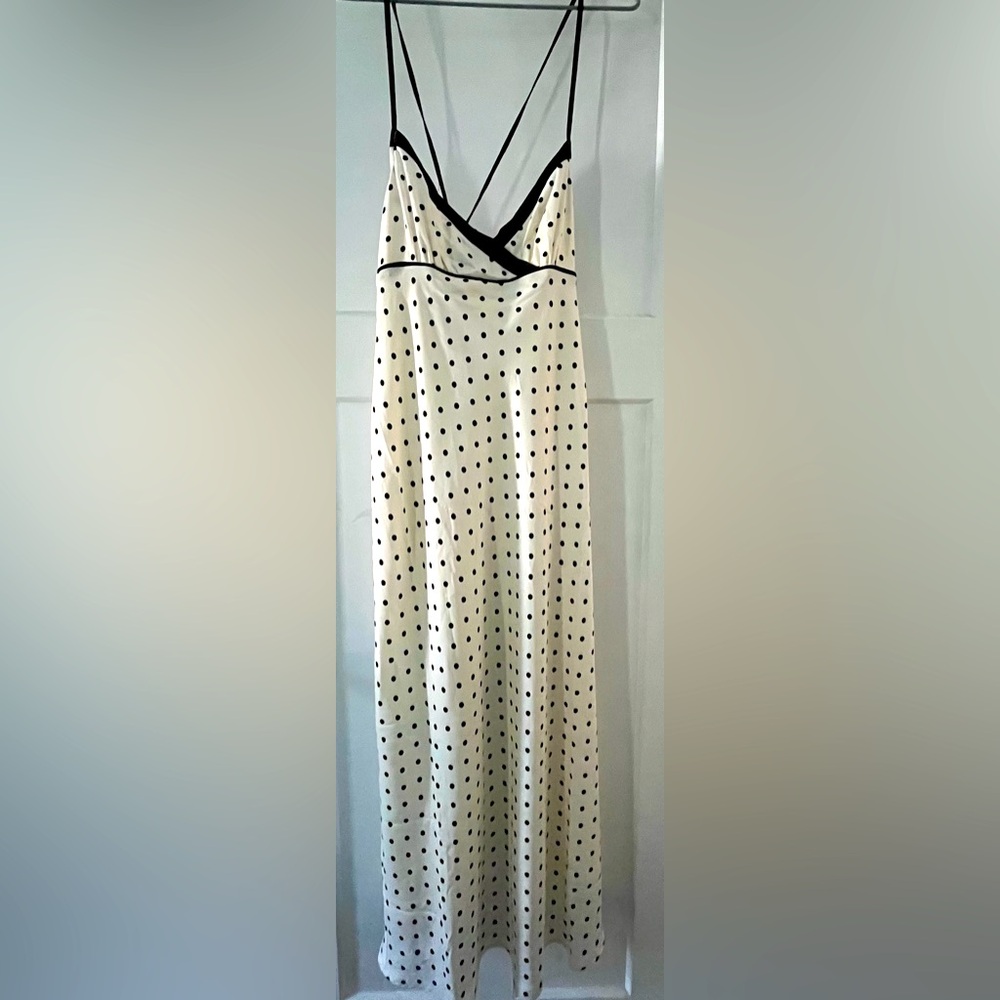 Urban Outfitters Poka Dot Dress